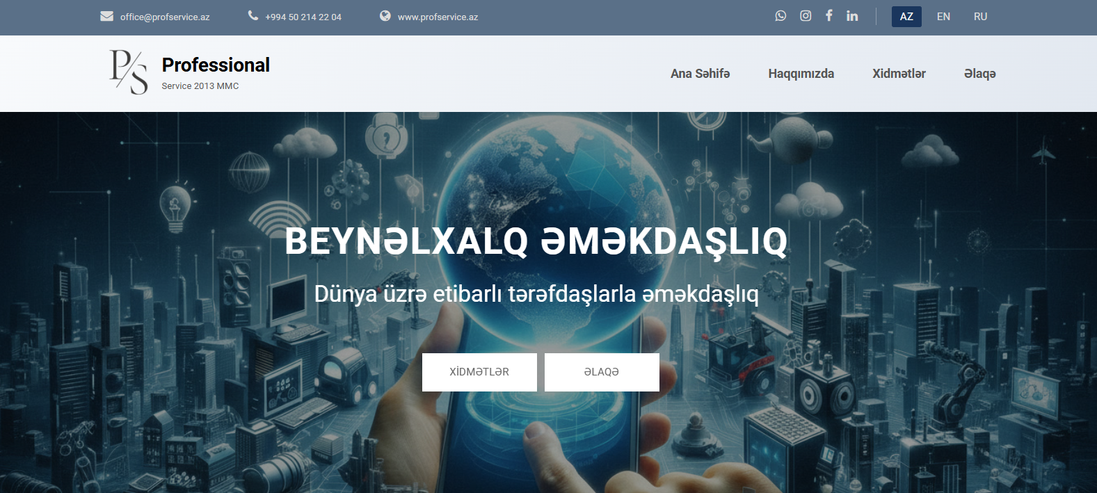 Profservice